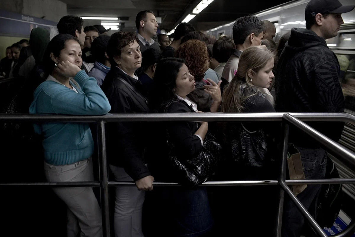 SAO PAULO UNDERGROUND