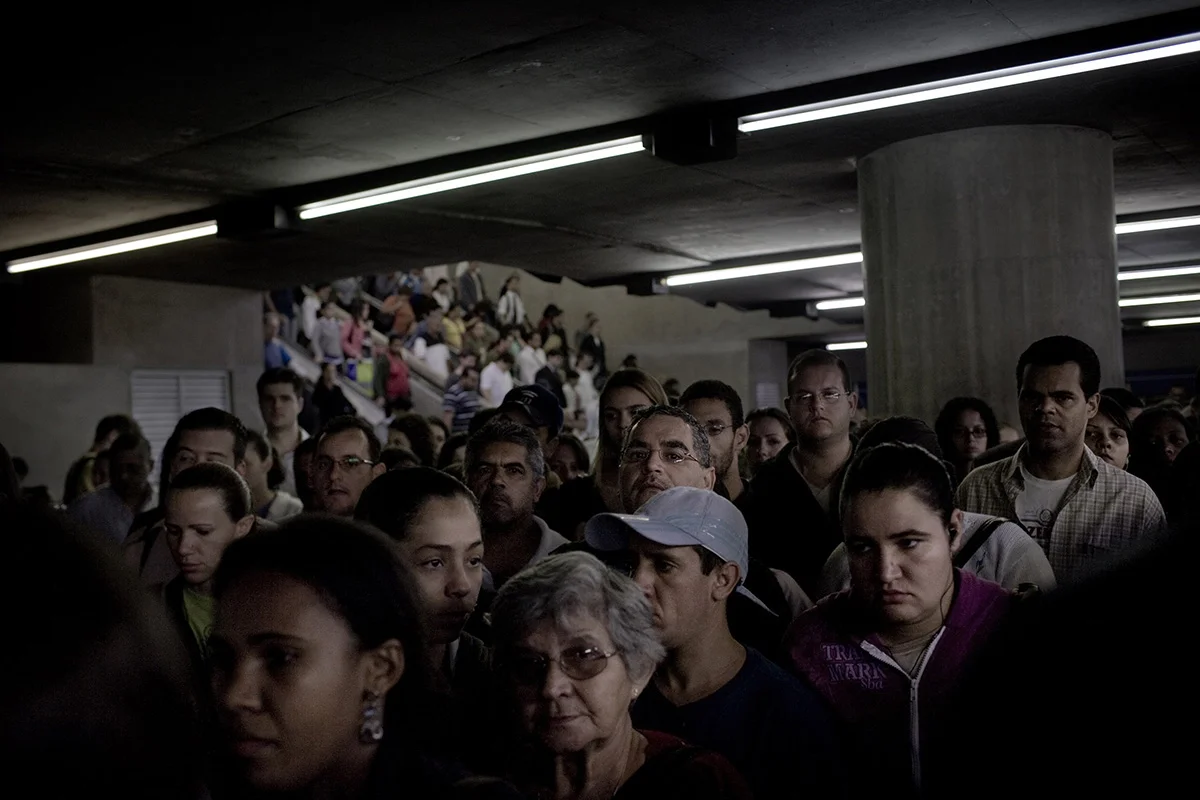 SAO PAULO UNDERGROUND