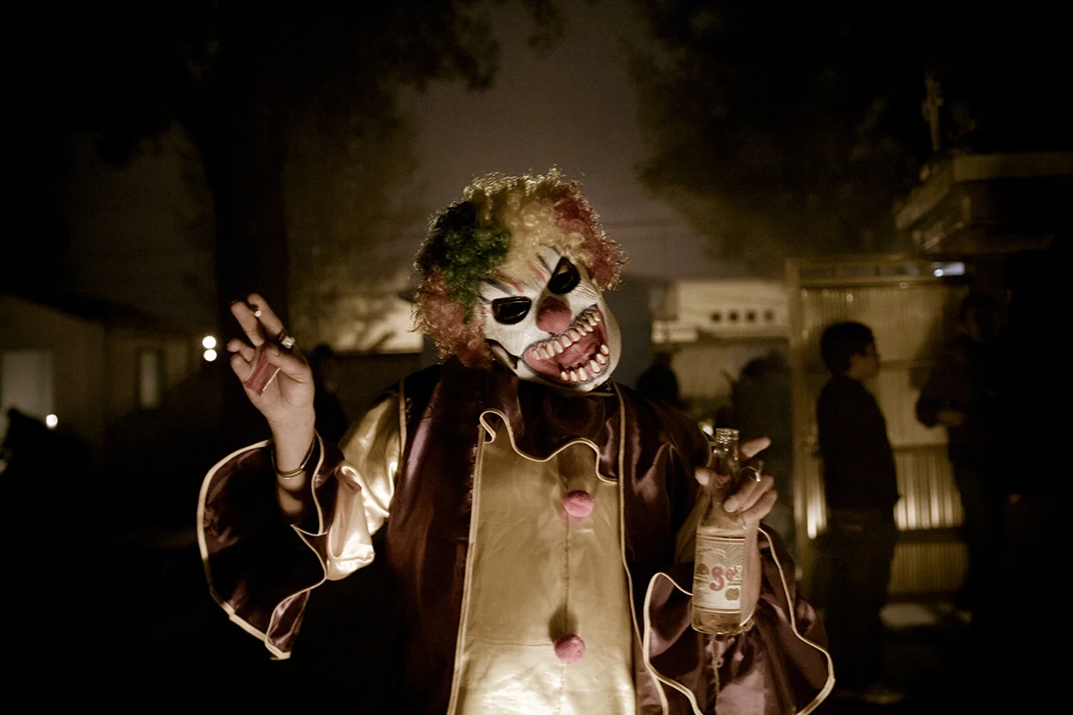 THE NIGHT OF THE DEAD