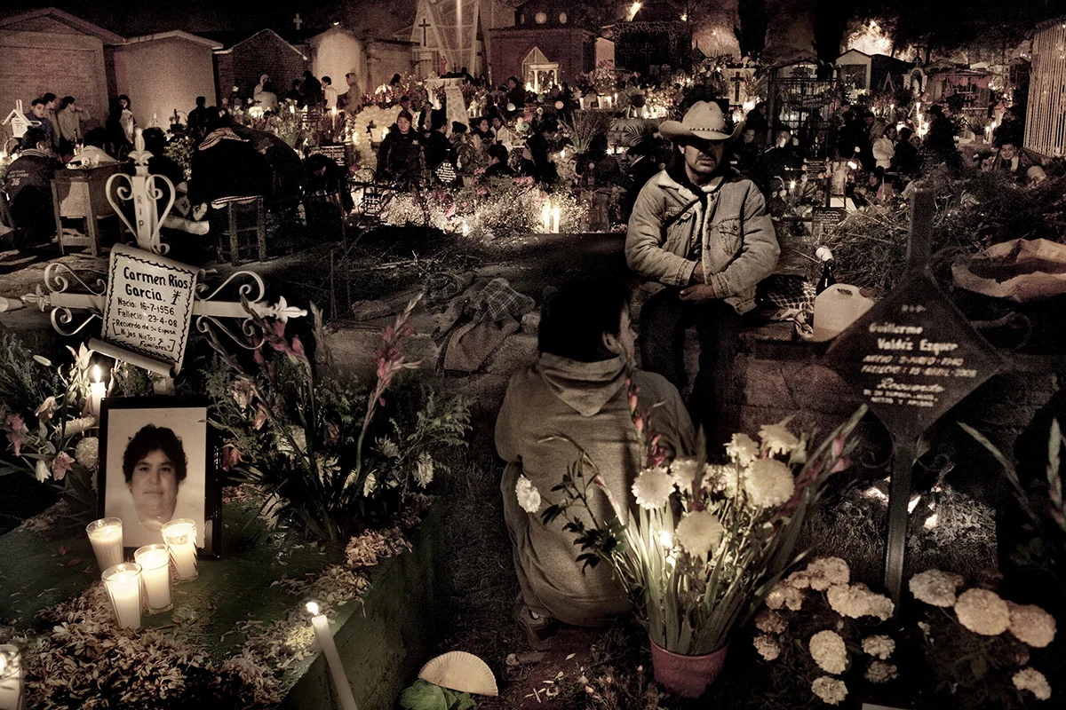 THE NIGHT OF THE DEAD