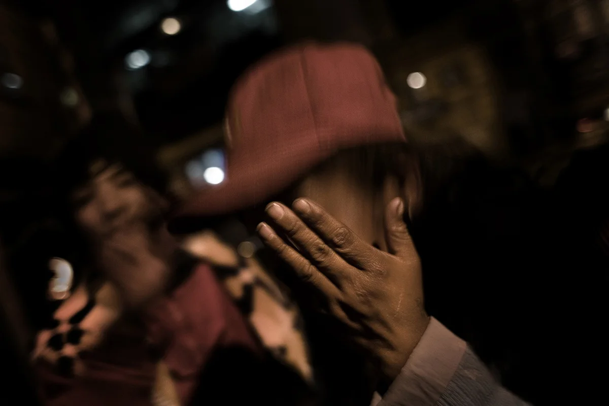 ANOTHER SAD NIGHT