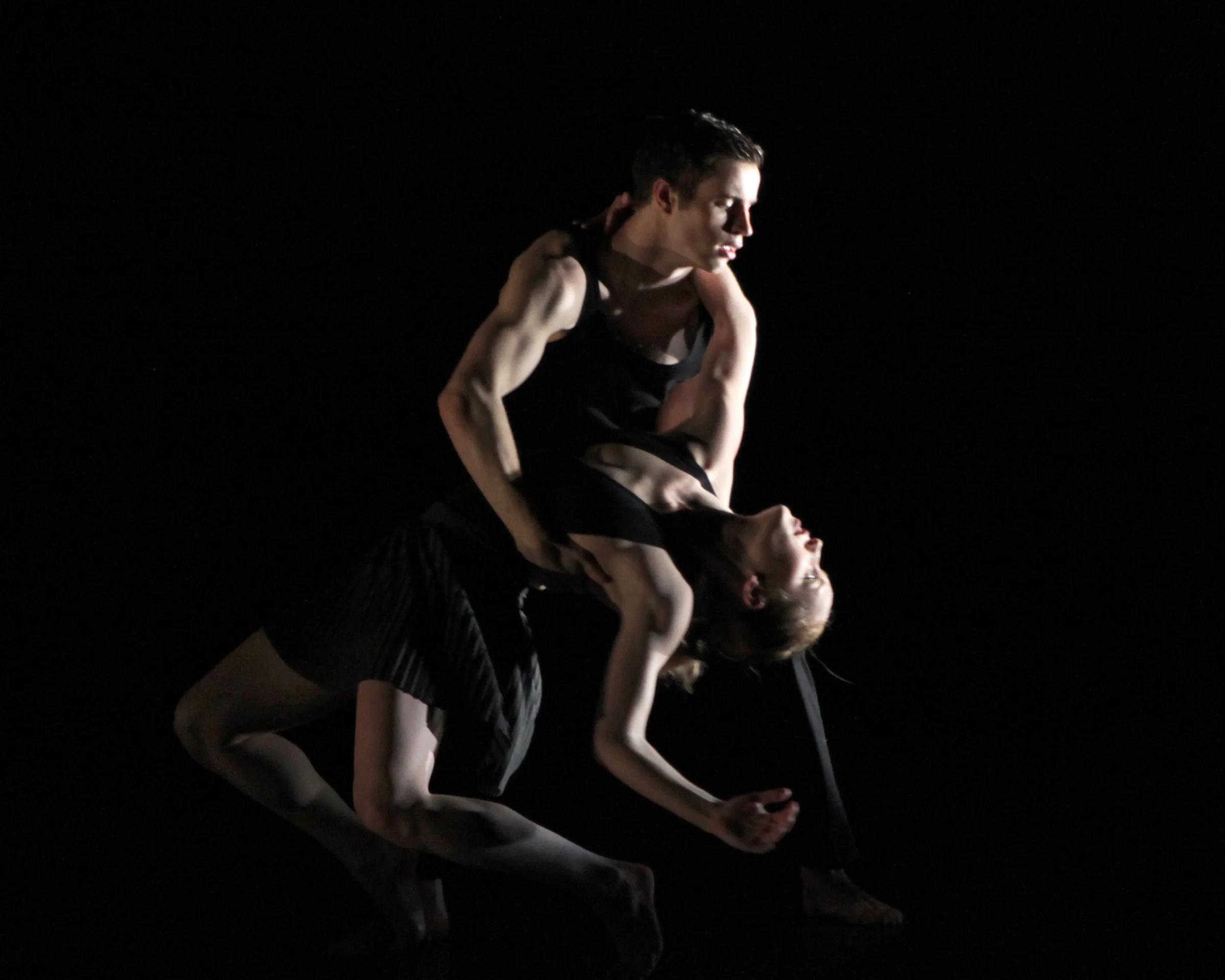Pura Vida Choreographer, Kate Weare NYU Dance - Fifth Floor Theater Costumes, Beth Goldenberg Photo, Ella Bromblin