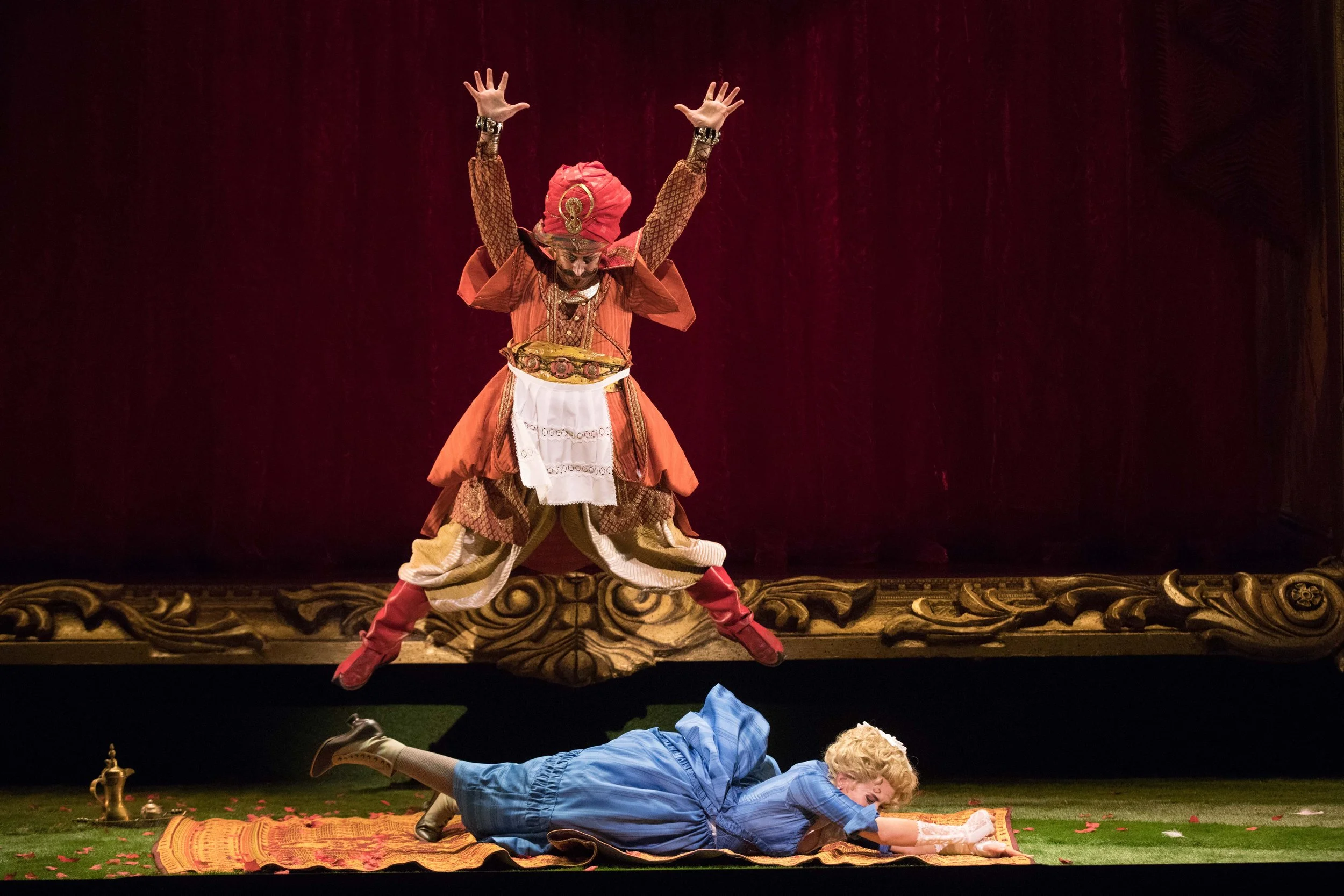 Abduction from the Seraglio