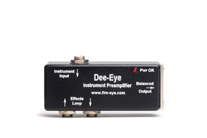 Dee-Eye — Fire-Eye Development
