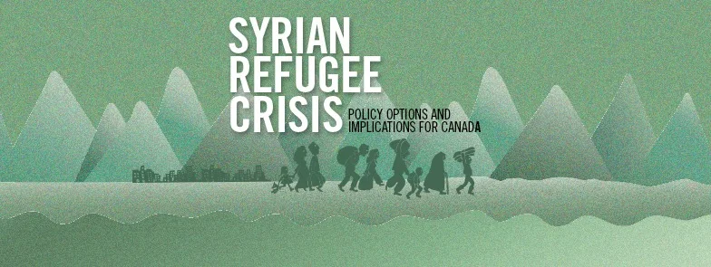 December 2, 2015 Panel: The Syrian Refugee Crisis: Policy Options and Implications for Canada