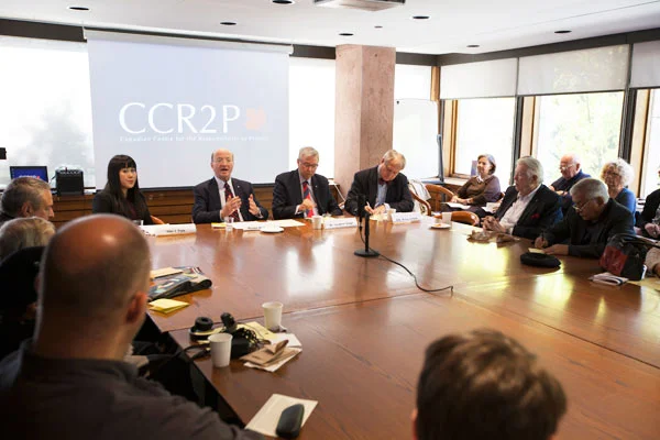 ISIS, refugees and resisting nostalgia: experts debate Canada’s foreign policy future at Munk School roundtable
