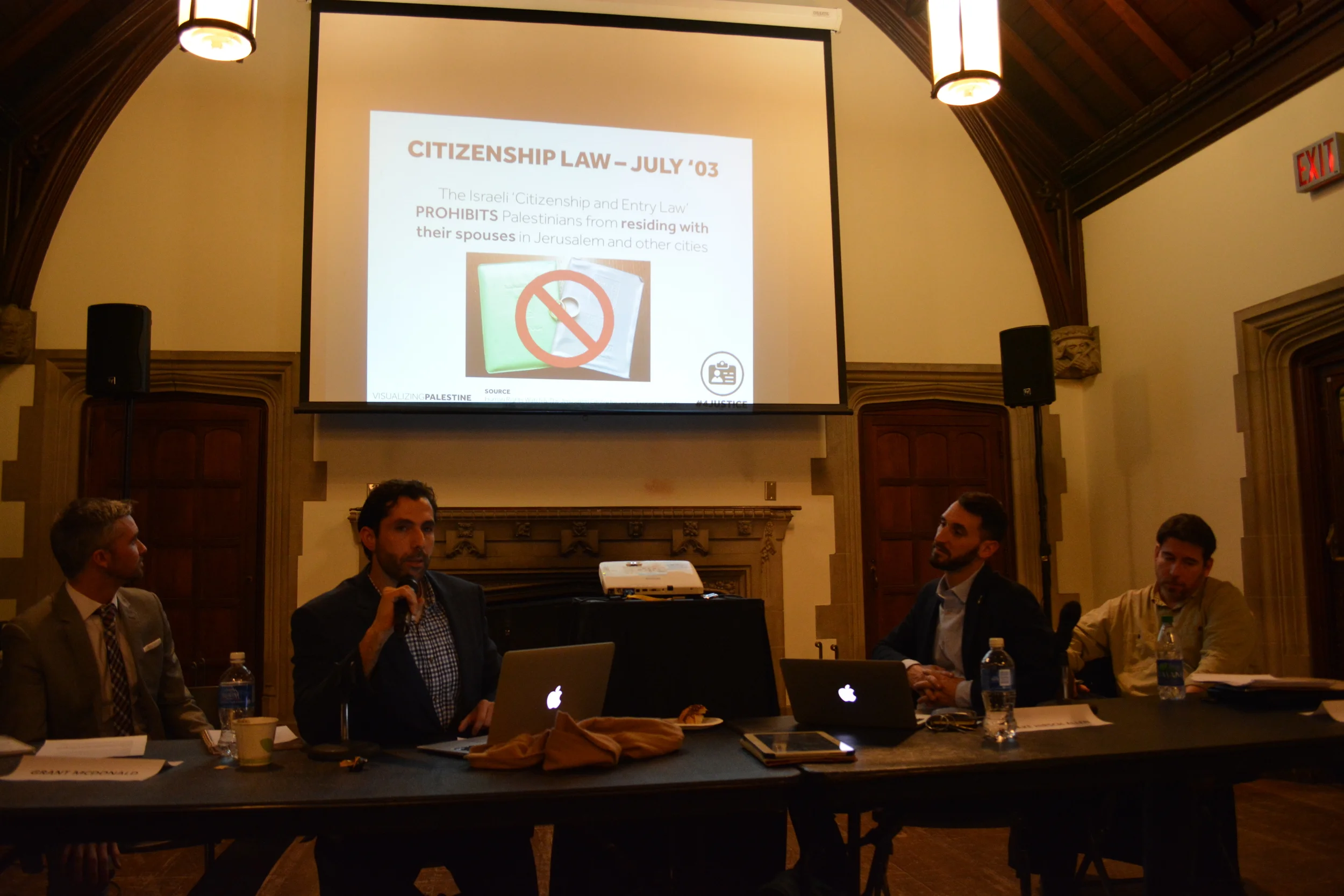 February 2, 2016 Roundtable: Focus On Technology, Human Rights & International Security