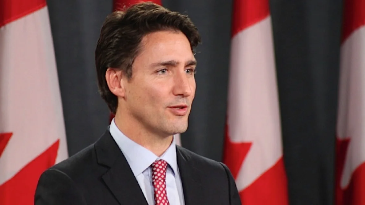 Trudeau and R2P: Prime Minister Justin Trudeau calls upon the international community to exercise our collective Responsibility to Protect in Syria