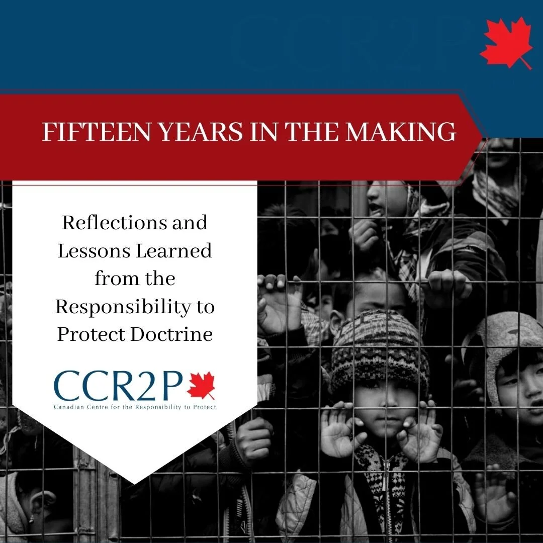 15 Years in the Making - Research & Policy Division Report Oct 2020