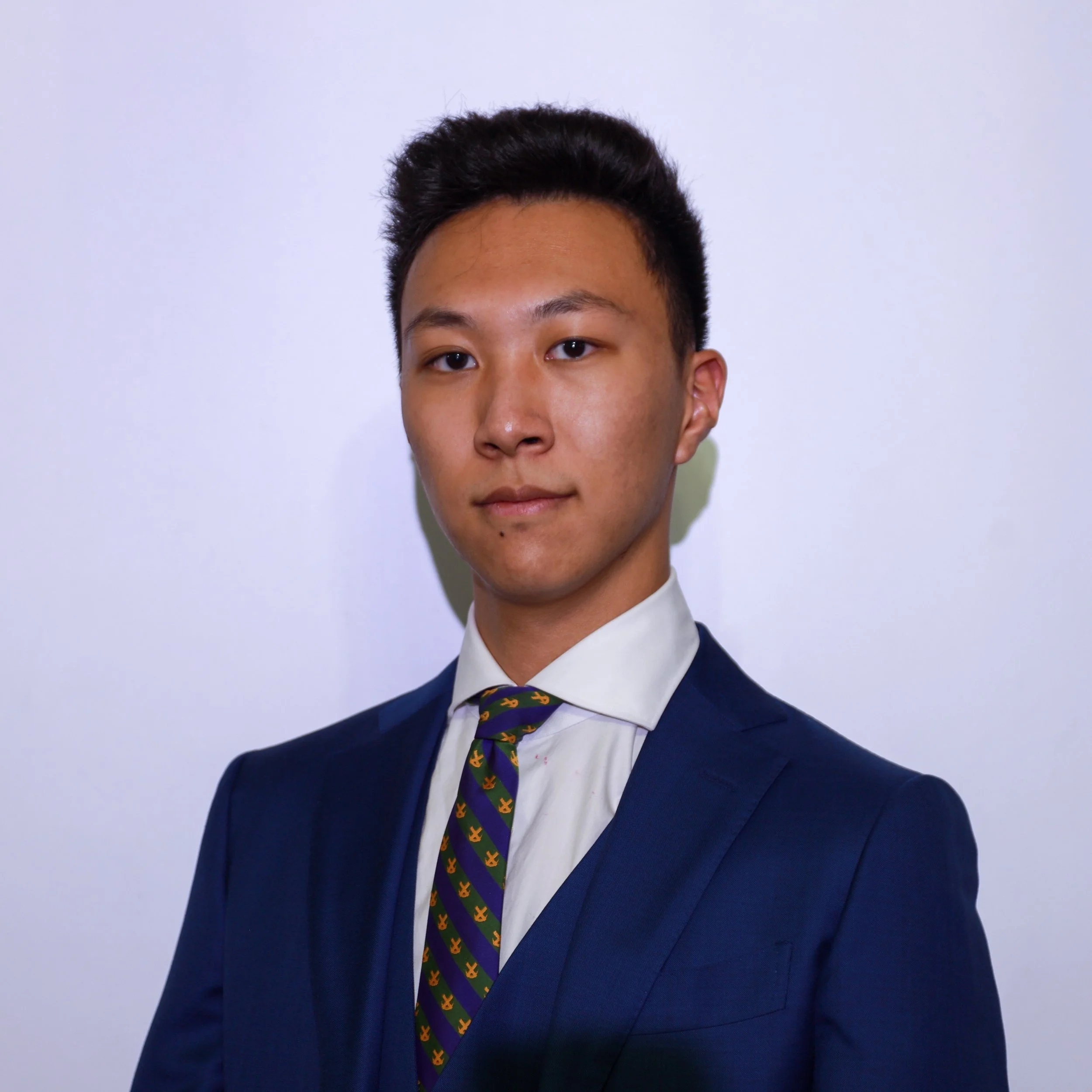 James (Xiaolong) Wang