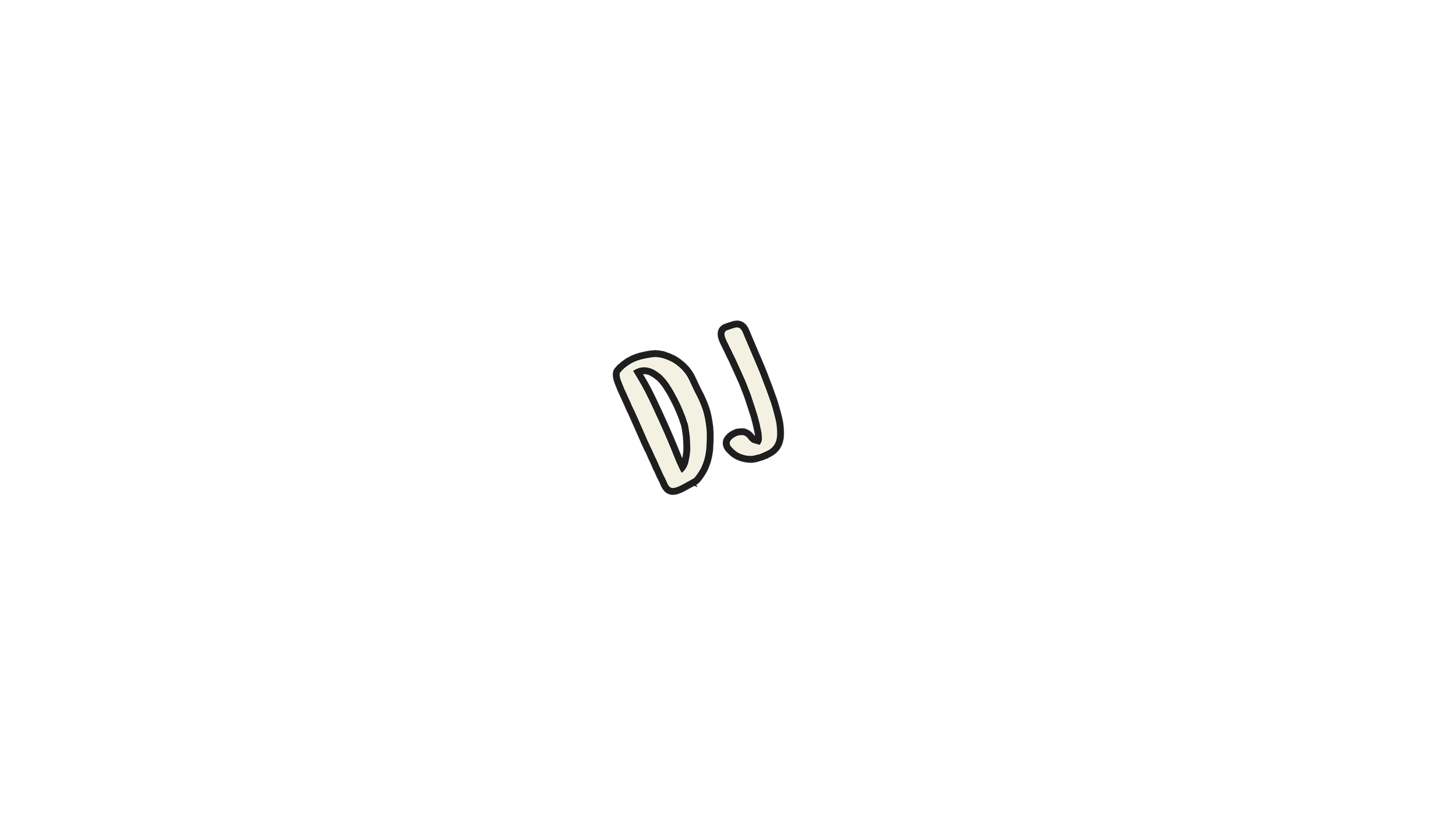 DJ Lettering