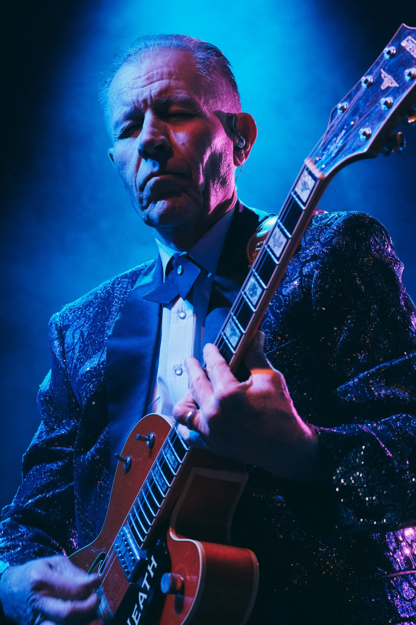 The Reverend Horton Heat