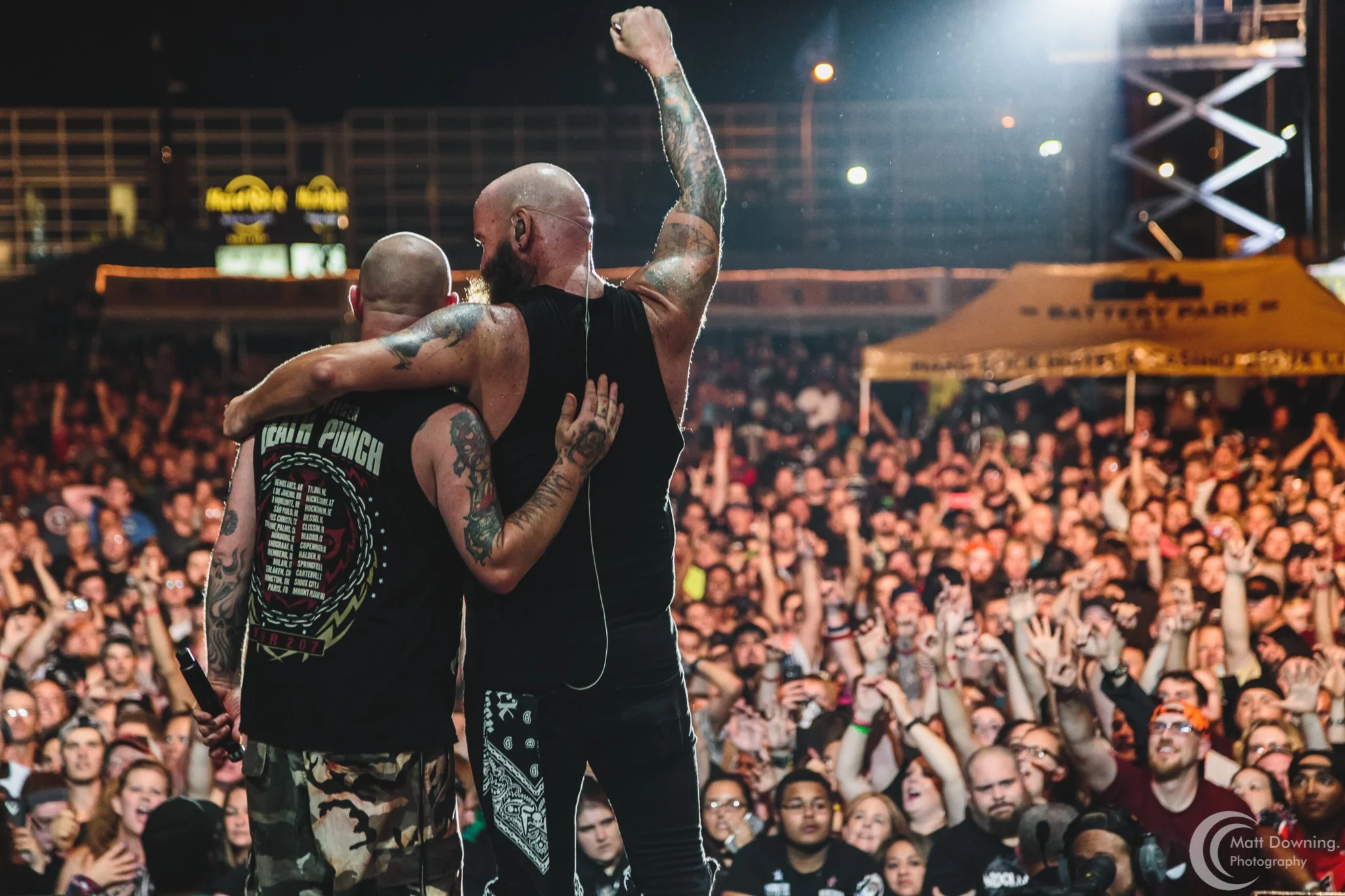 Five Finger Death Punch
