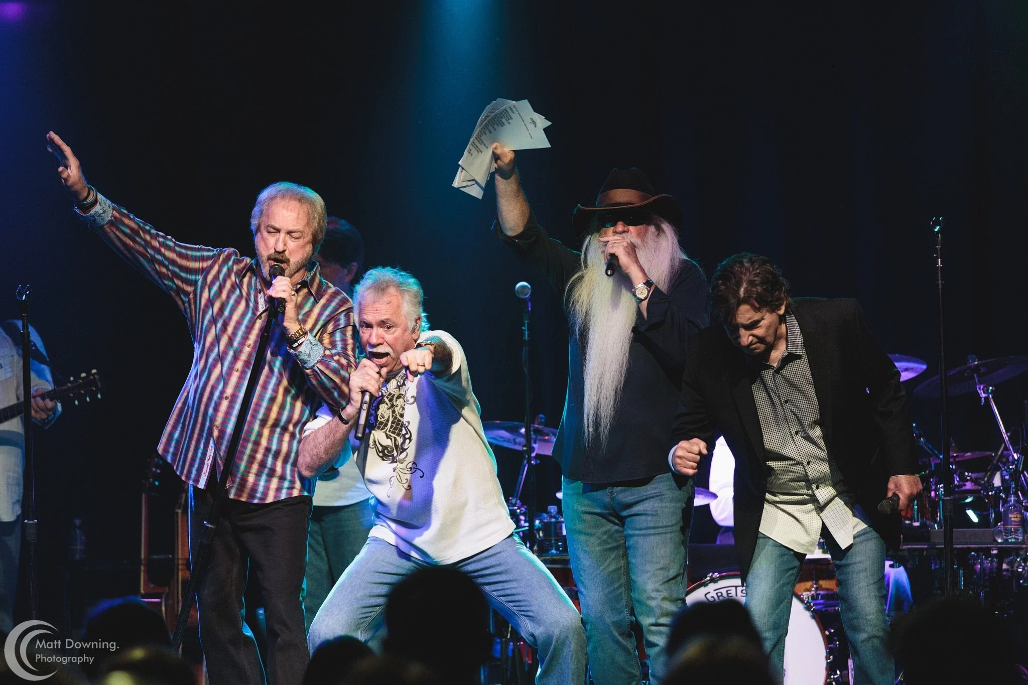 The Oak Ridge Boys