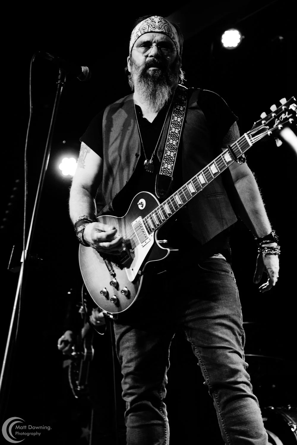 Steve Earle