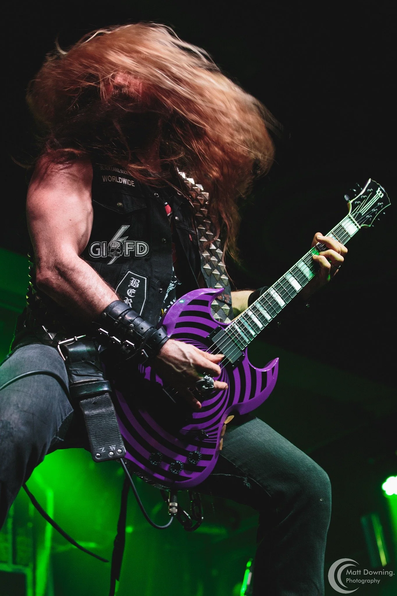 Zakk Wylde