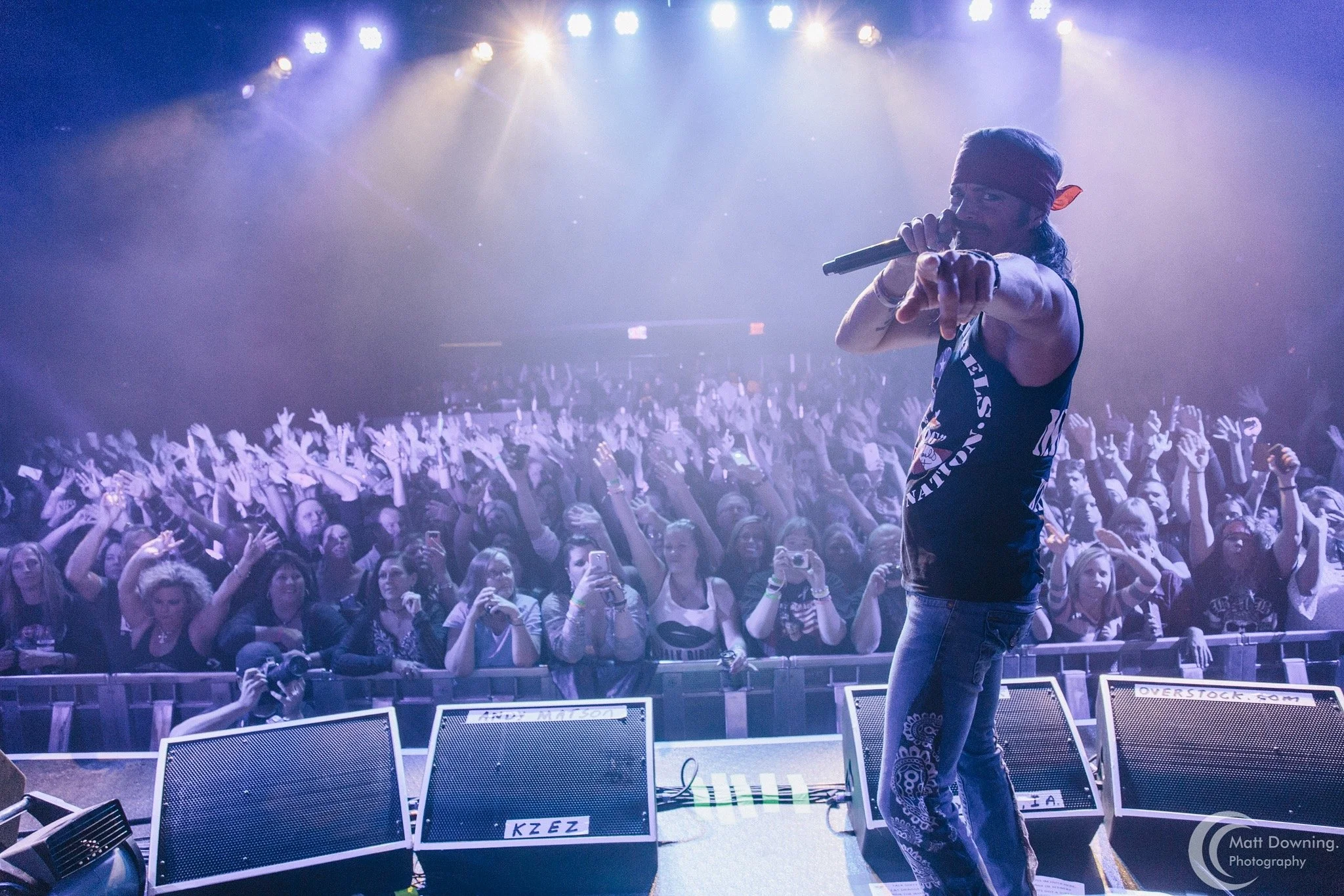 Bret Michaels