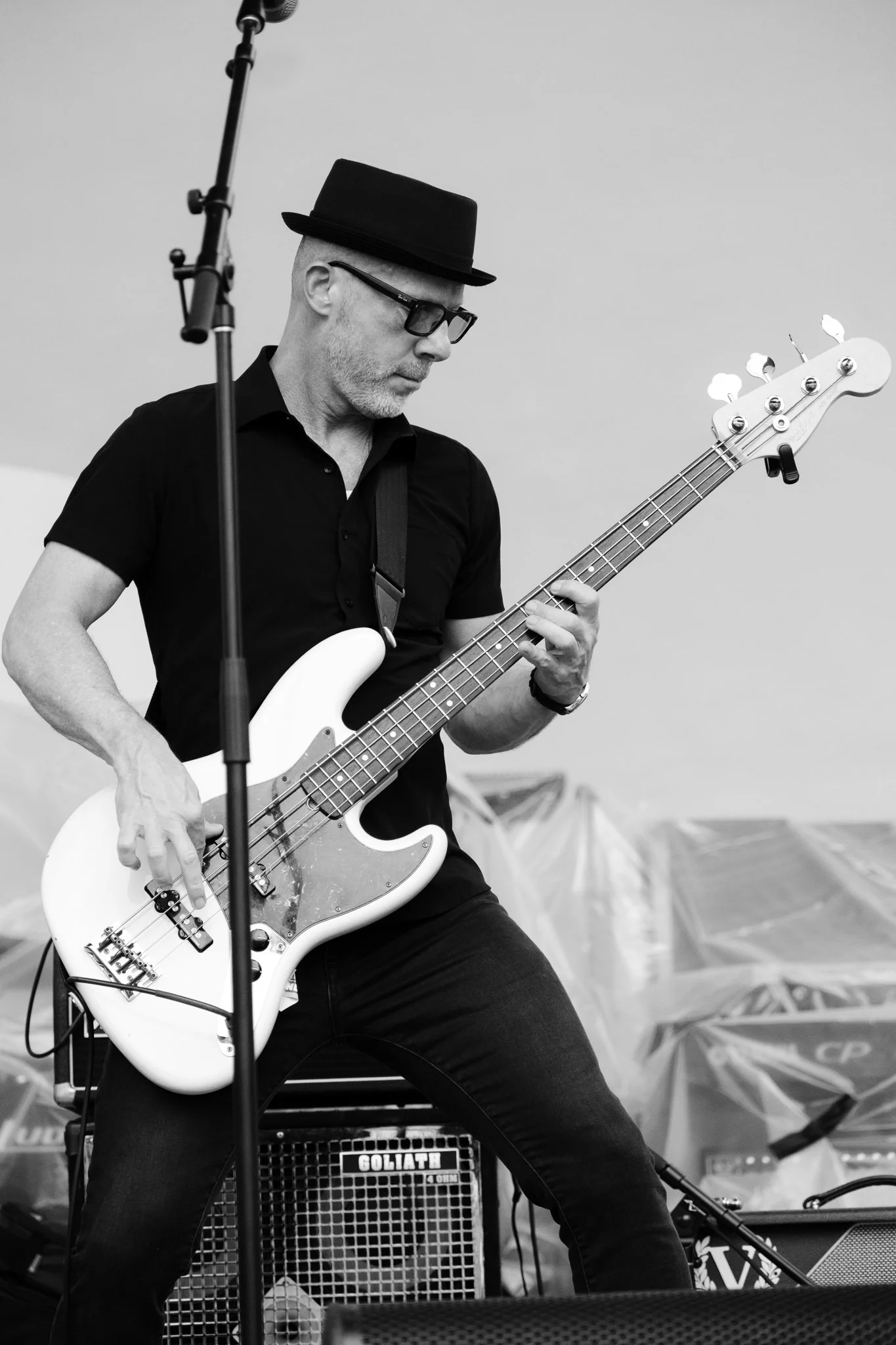 Josh Hoyer & Soul Colossal