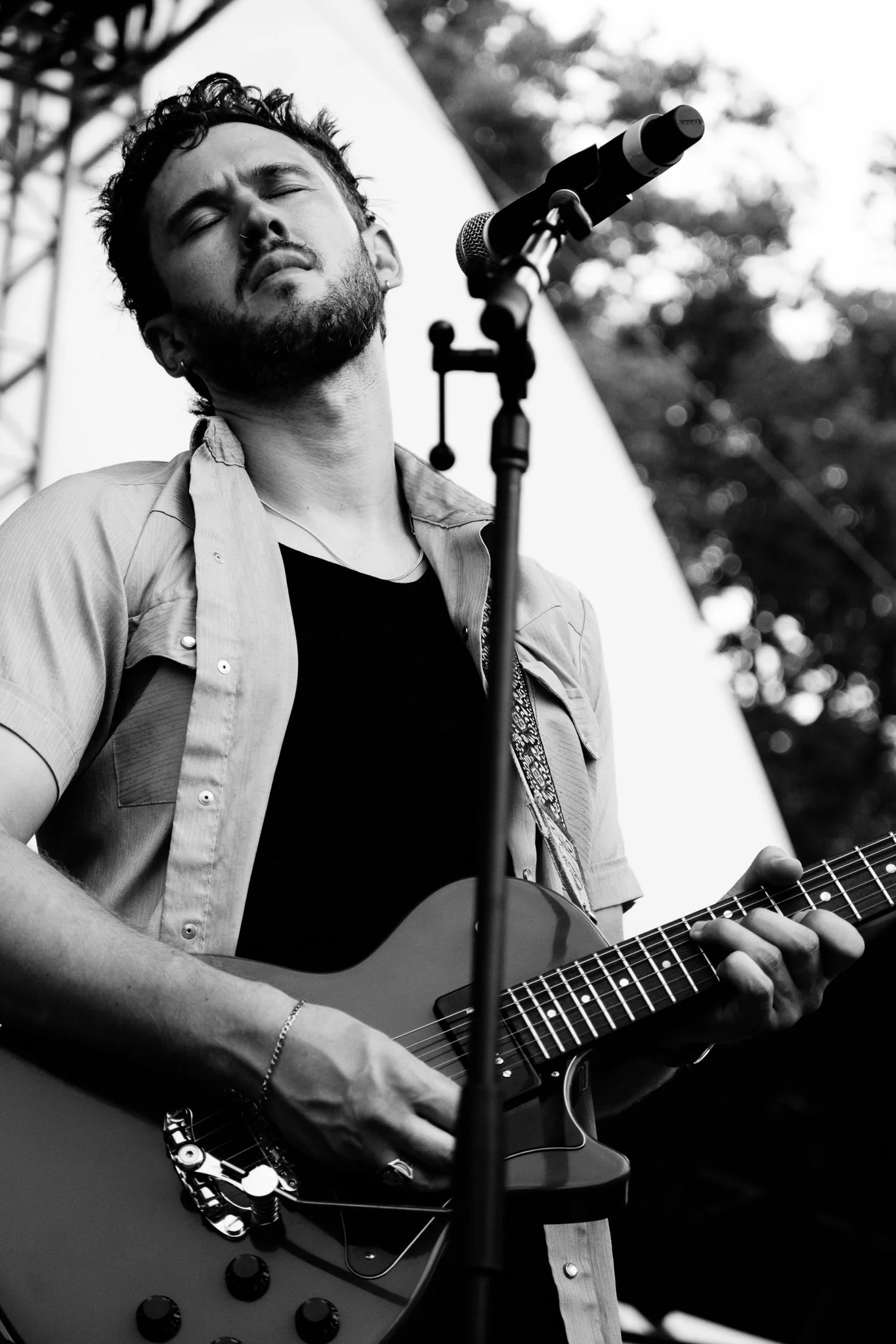 Josh Hoyer & Soul Colossal