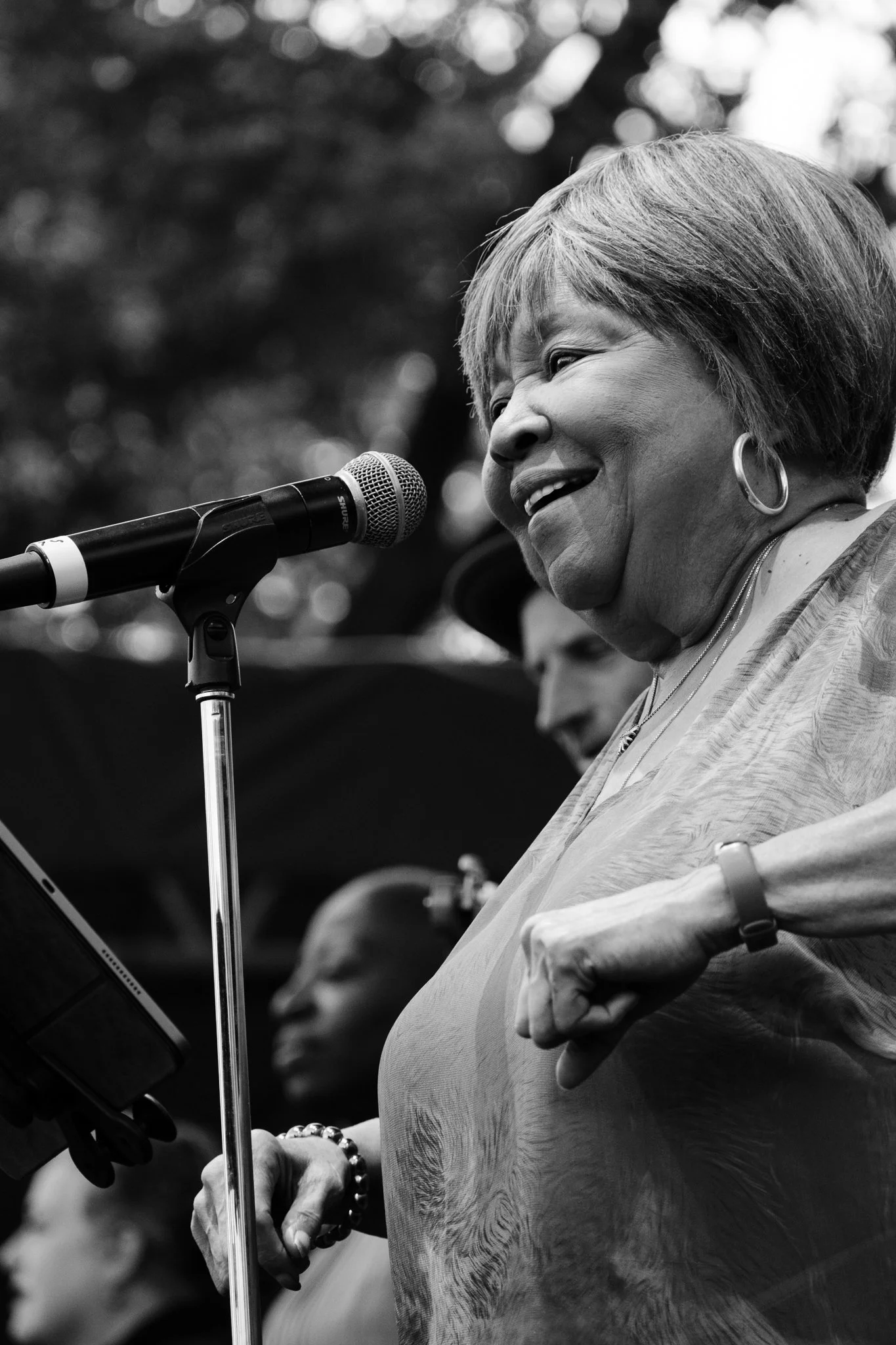 Mavis Staples