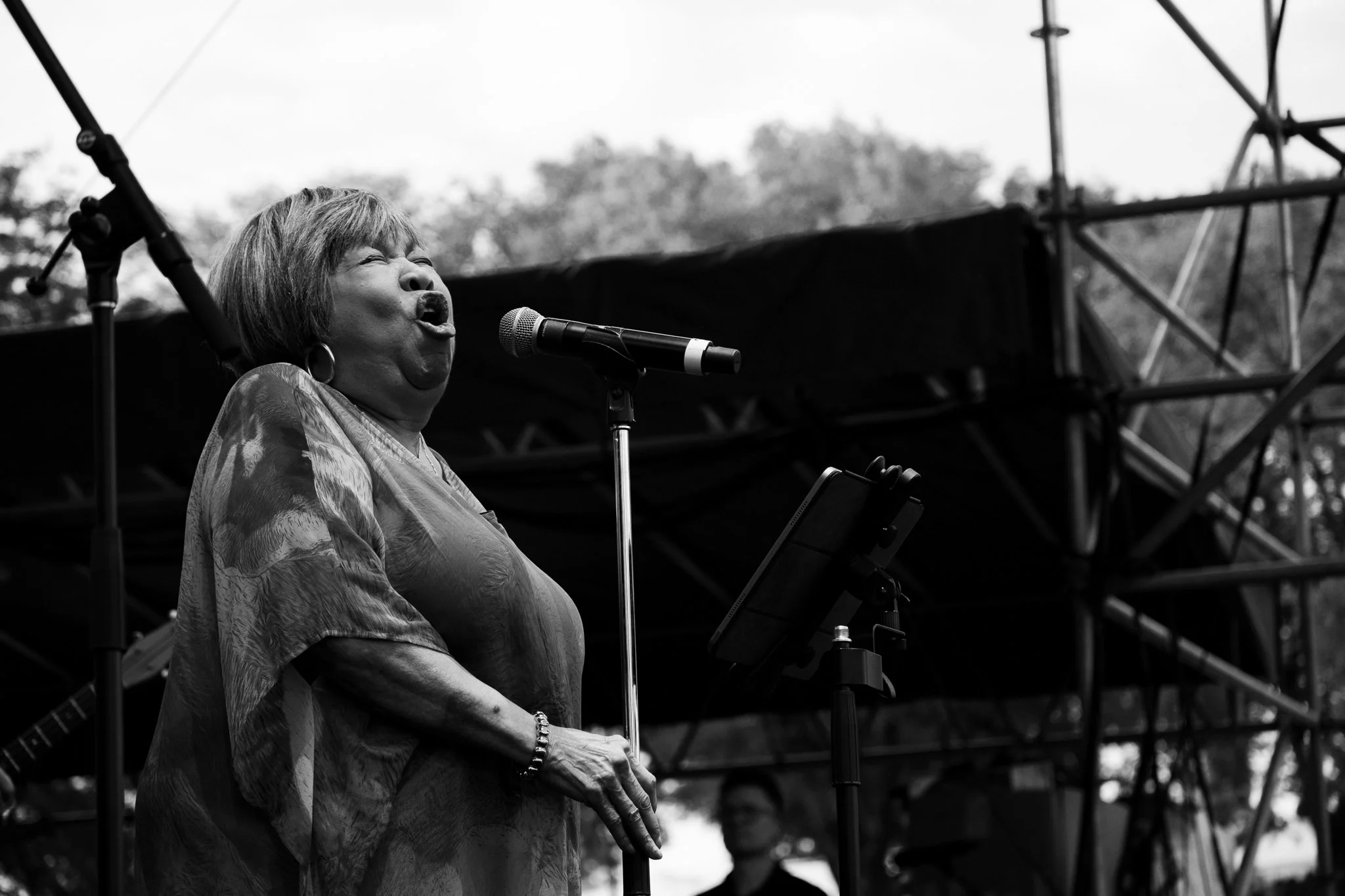 Mavis Staples