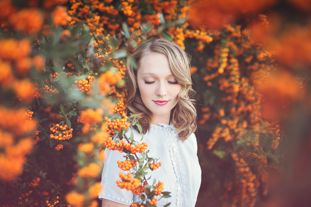 Kenna | Vintage Inspired Portraits