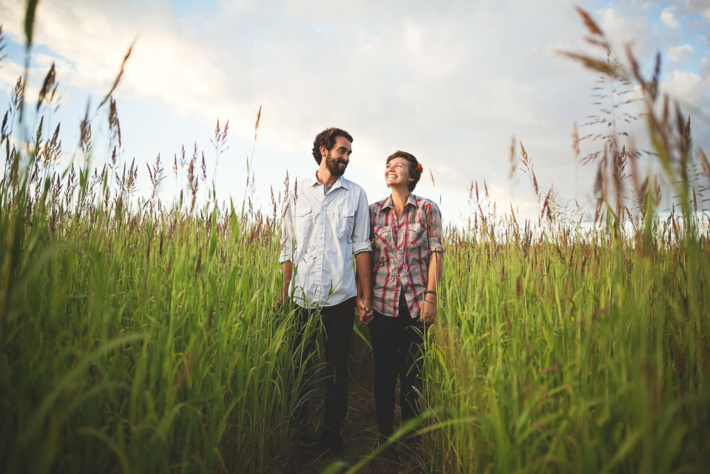 Kemper + Beth | Farm Engagement Session | Albuquerque, New Mexico | Liz Anne Photography 20.jpg