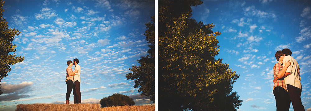 Kemper + Beth | Farm Engagement Session | Albuquerque, New Mexico | Liz Anne Photography 27.jpg