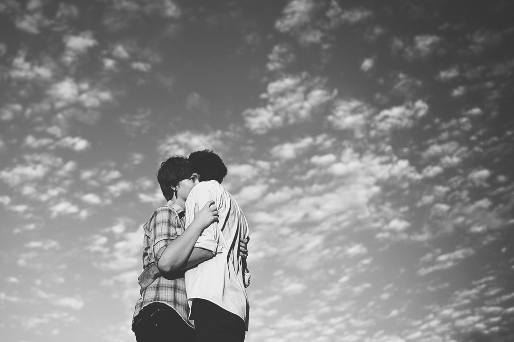 Kemper + Beth | Farm Engagement Session | Albuquerque, New Mexico | Liz Anne Photography 28.jpg