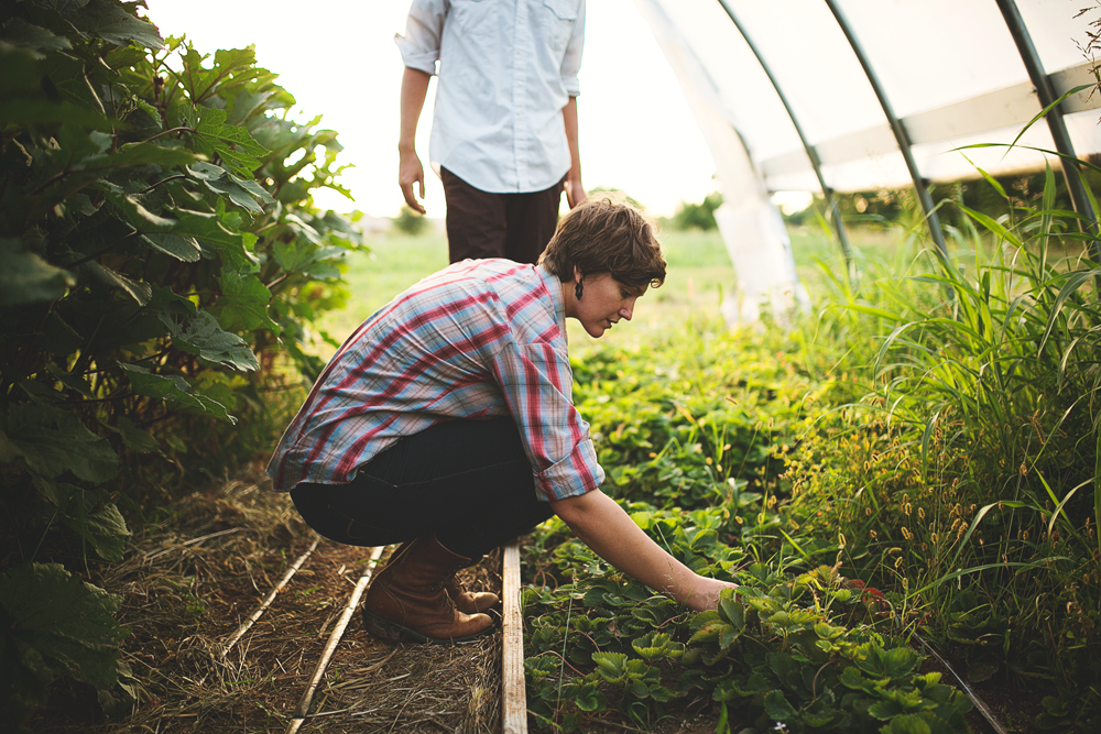 Kemper + Beth | Farm Engagement Session | Albuquerque, New Mexico | Liz Anne Photography 32.jpg