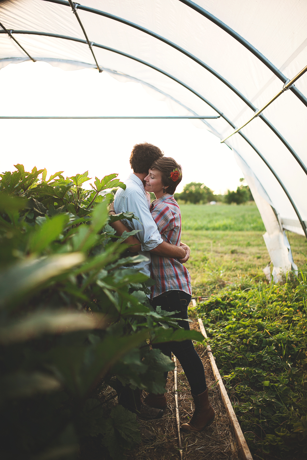 Kemper + Beth | Farm Engagement Session | Albuquerque, New Mexico | Liz Anne Photography 34.jpg