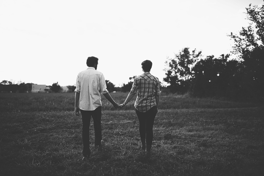 Kemper + Beth | Farm Engagement Session | Albuquerque, New Mexico | Liz Anne Photography 37.jpg