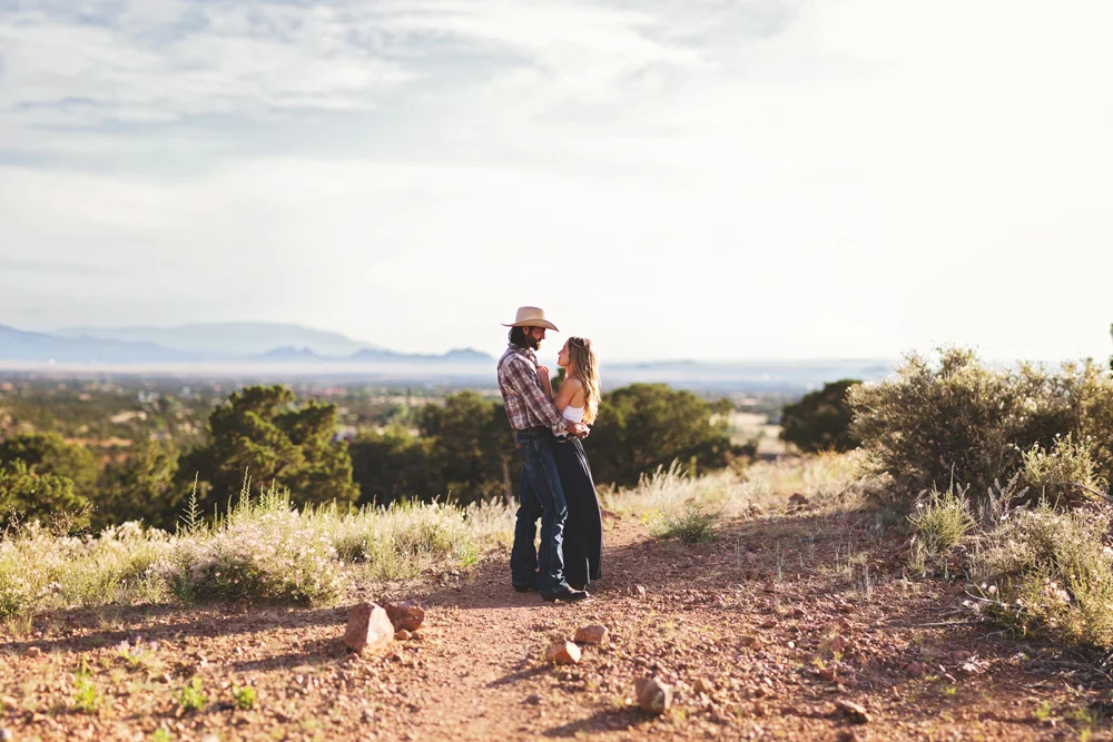 Keith + Amanda {Engaged}