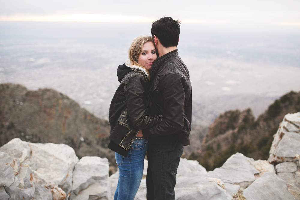 Austin + Lindsey {Engaged}