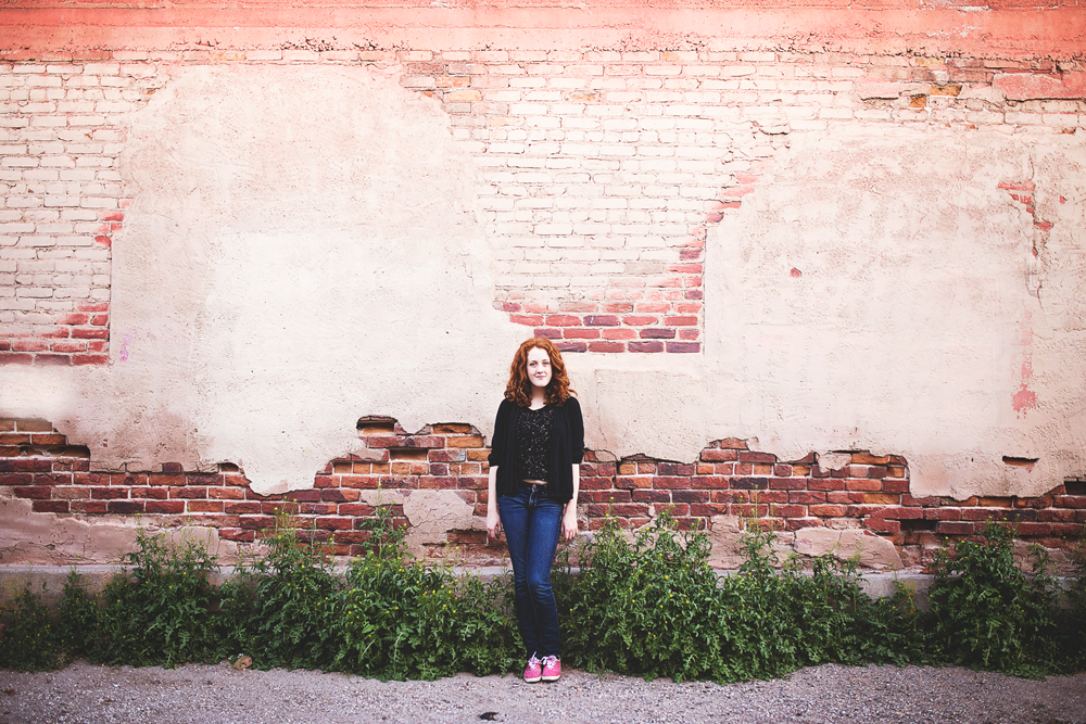 Megan {Class of 2014}