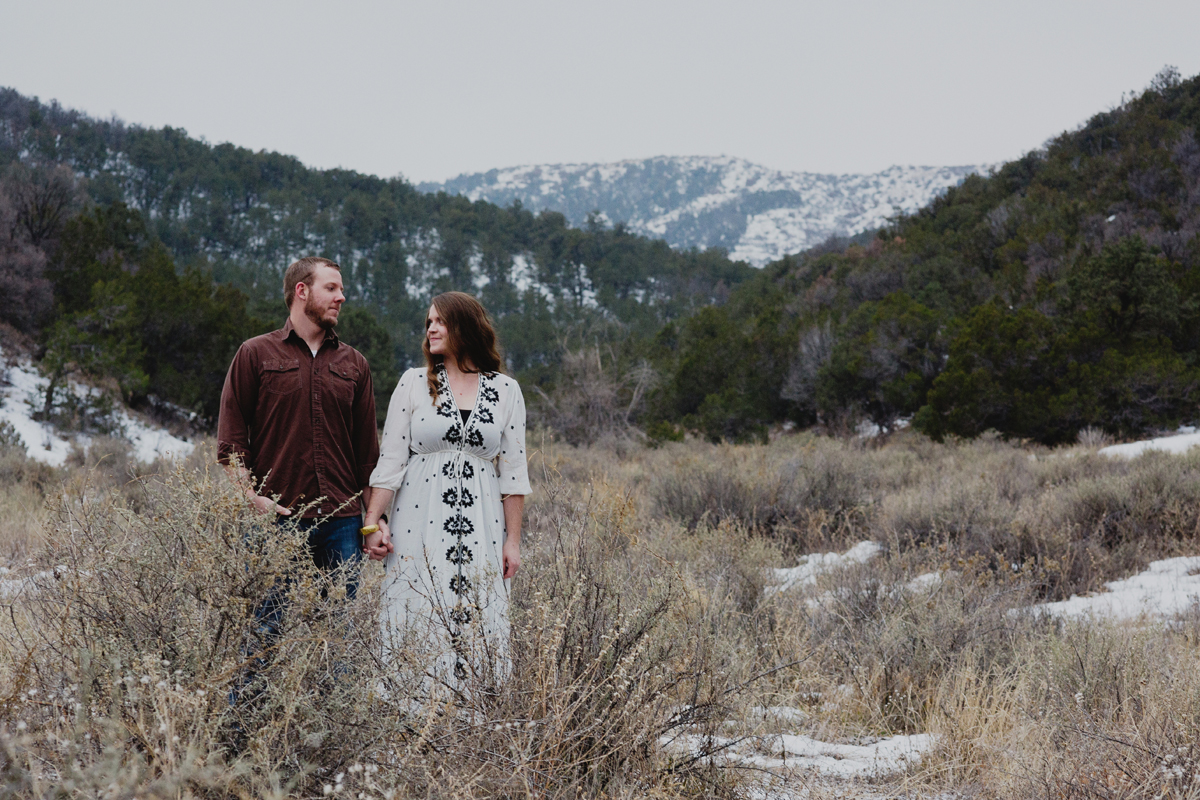 Liz Anne Photography | New Mexico | Mountain Engagement | Joe + Ryan08.jpg