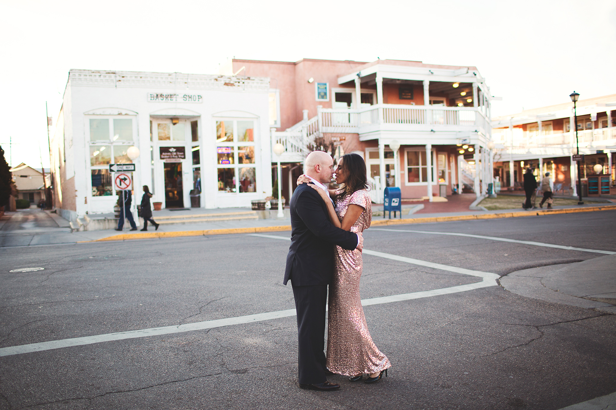 Old Town Albuquerque Elopement | New Mexico Wedding | Liz Anne Photography 19.jpg