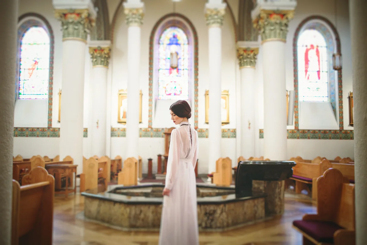 Brittany | Cathedral Basilica of St. Francis of Assisi 