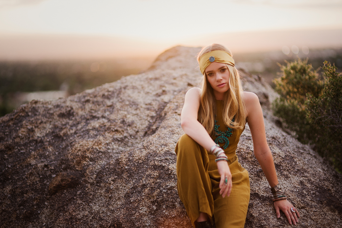 Albuquerque | Desert | Southwest | Model | Fashion | Portrait | New Mexico | Liz Anne Photography