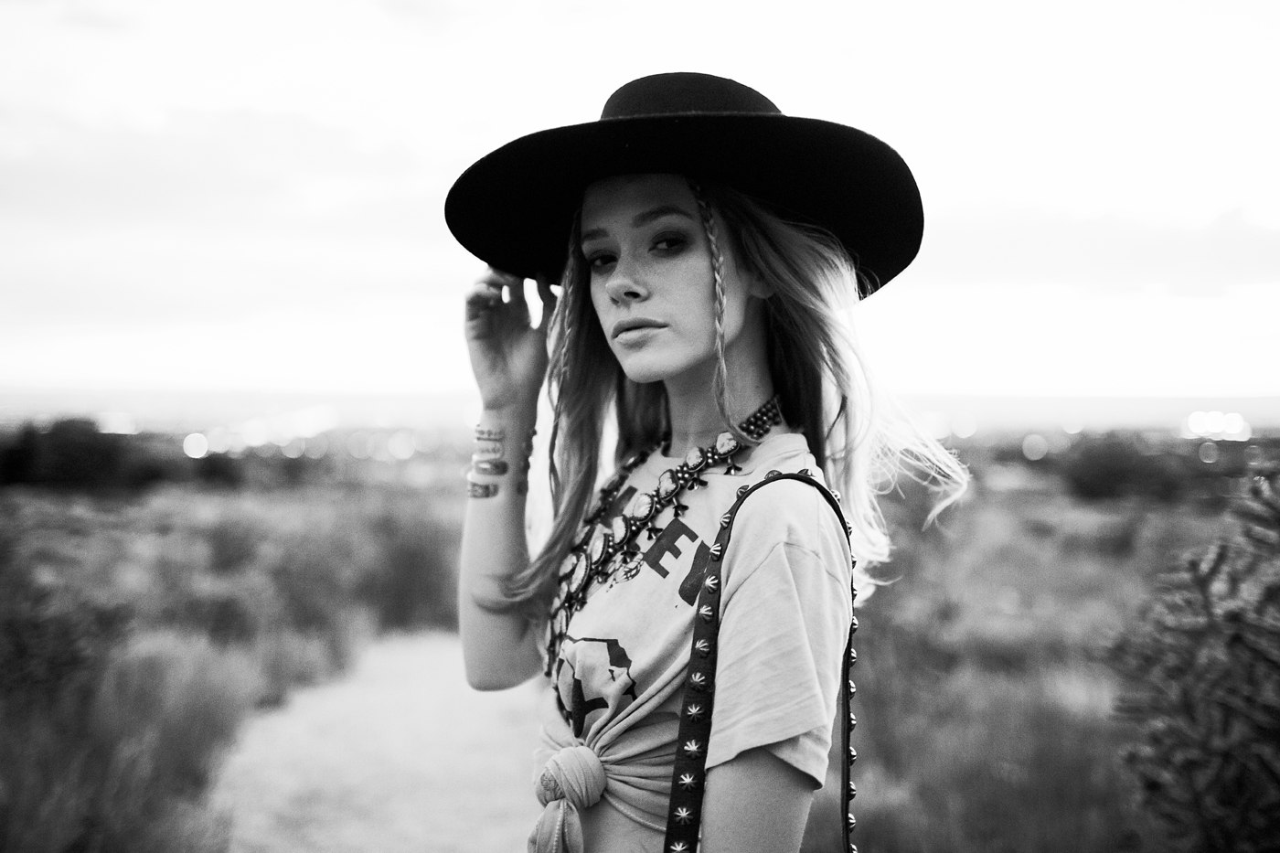 Albuquerque | Desert | Southwest | Model | Fashion | Portrait | New Mexico | Liz Anne Photography