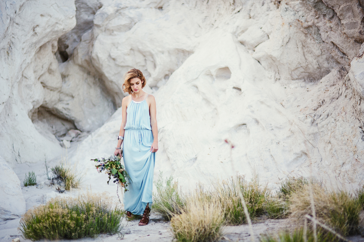 San Ysidro | New Mexico | Desert | Bridal | Wedding | Liz Anne Photography 24.jpg