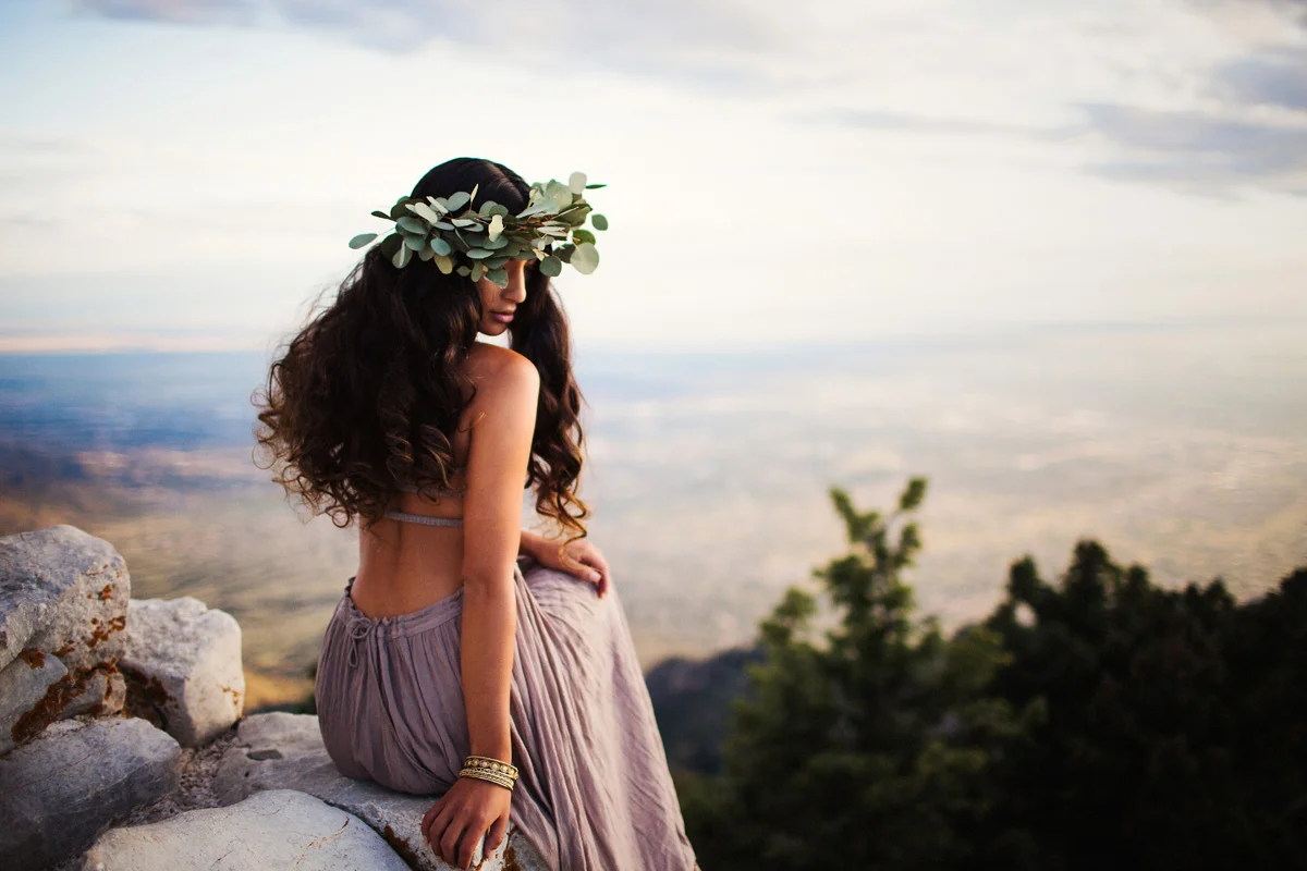 Sachiko | Sandia Crest Bridal