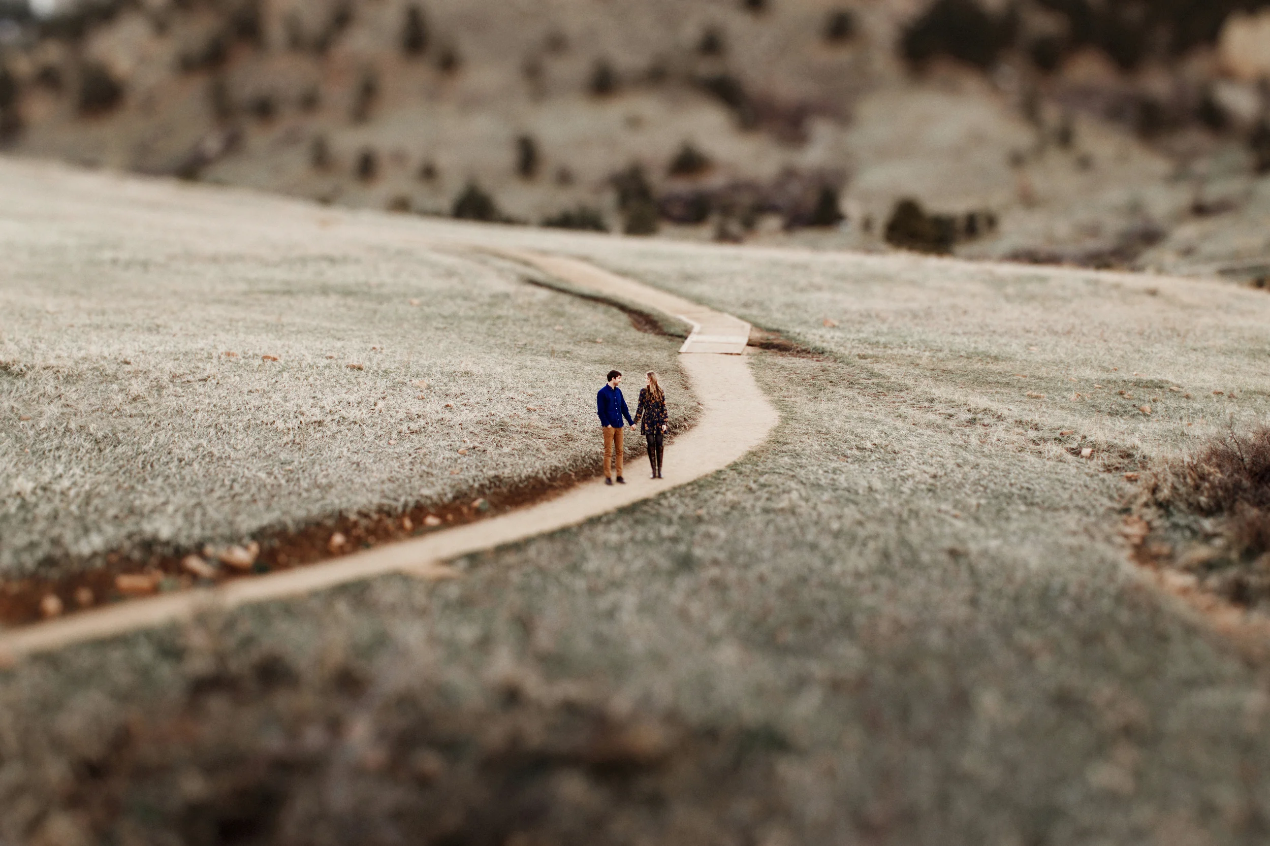 Ben + Nicole | Boulder
