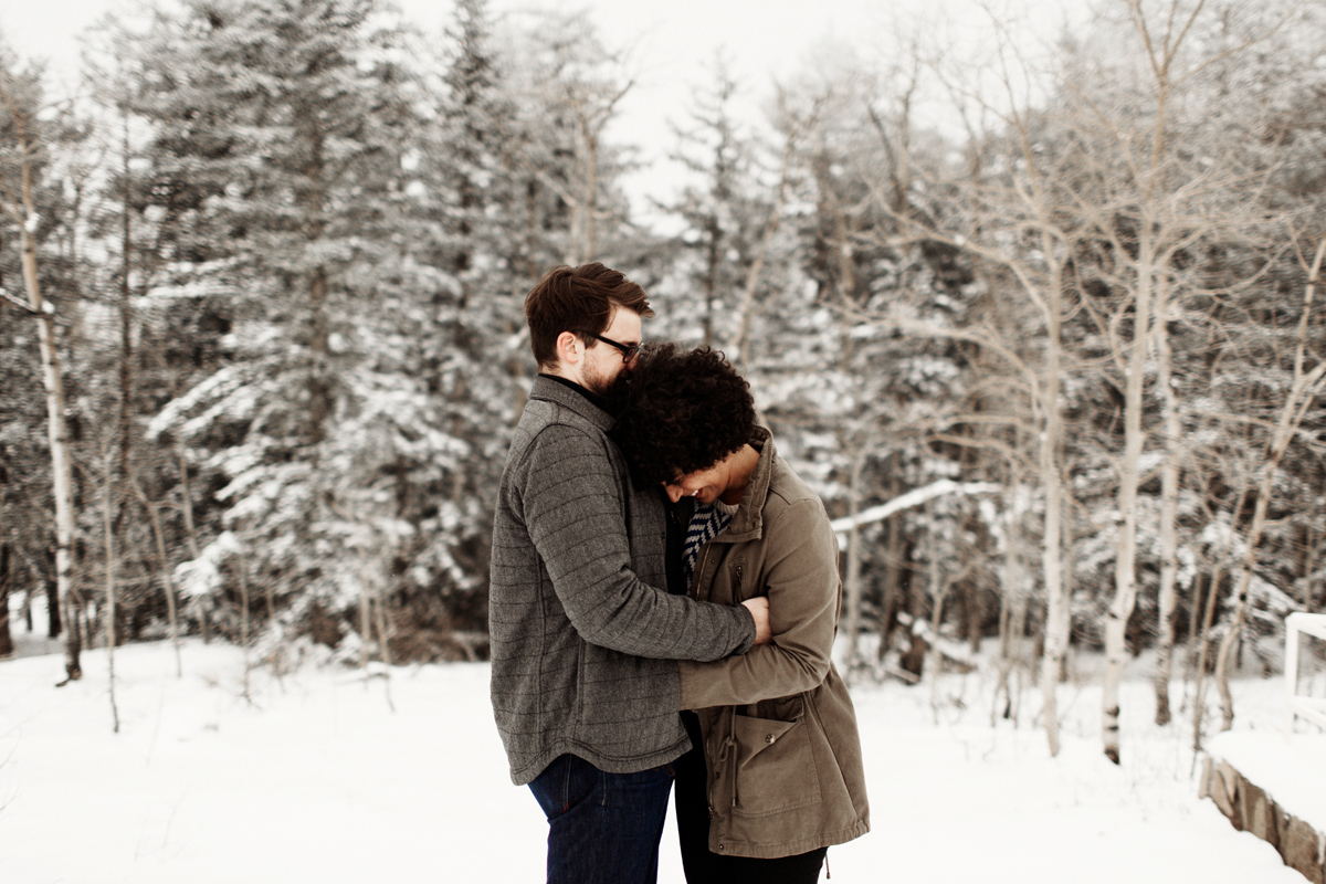 sandia-mountain-albuquerque-snow-fog-engagement-session-new-mexico-elizabeth-wells-photography