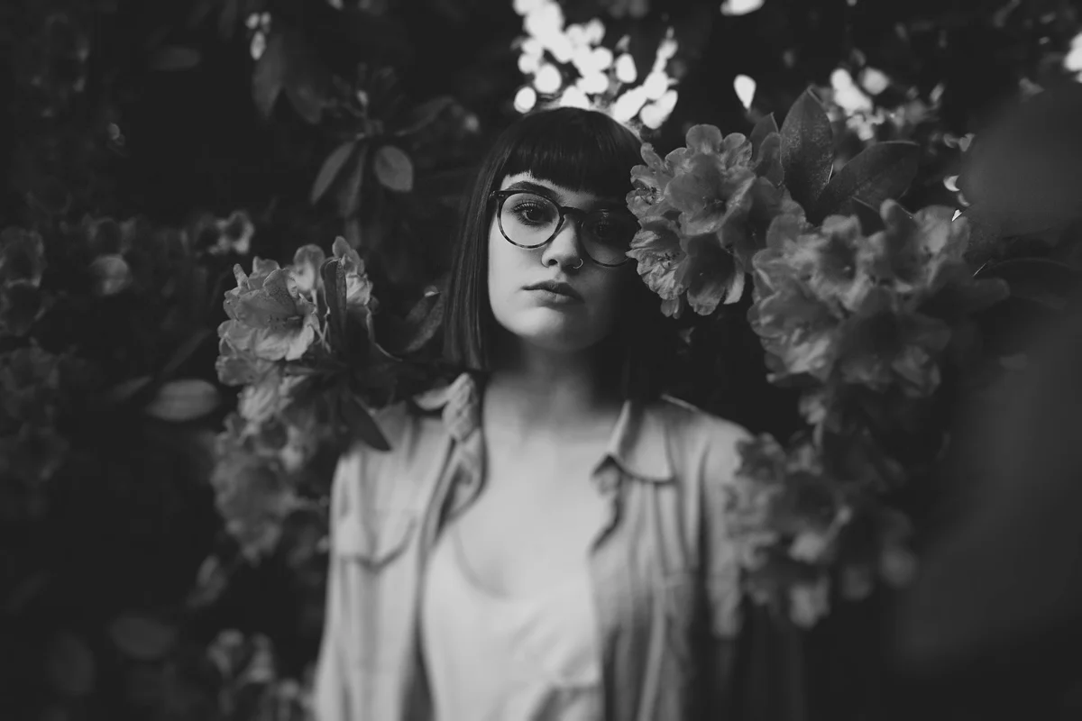 Michelle | St. John's Bridge and Cathedral Park