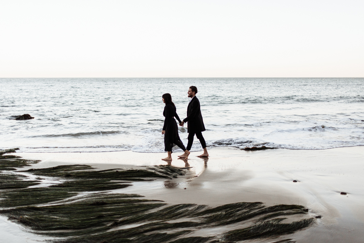 malibu-california-coast-beach-engagement-session-los-angeles-wedding-photographer-elizabeth-wells-photography