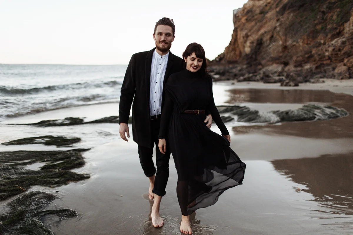 malibu-california-coast-beach-engagement-session-los-angeles-wedding-photographer-elizabeth-wells-photography