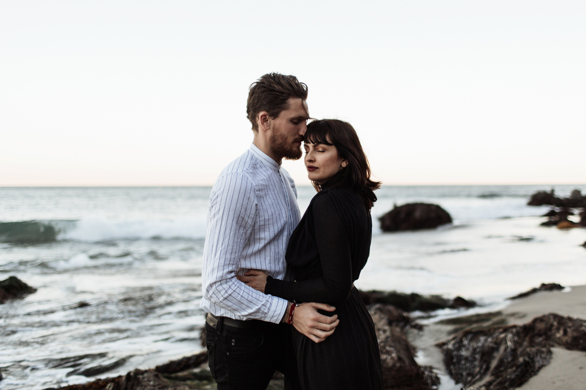 malibu-california-coast-beach-engagement-session-los-angeles-wedding-photographer-elizabeth-wells-photography