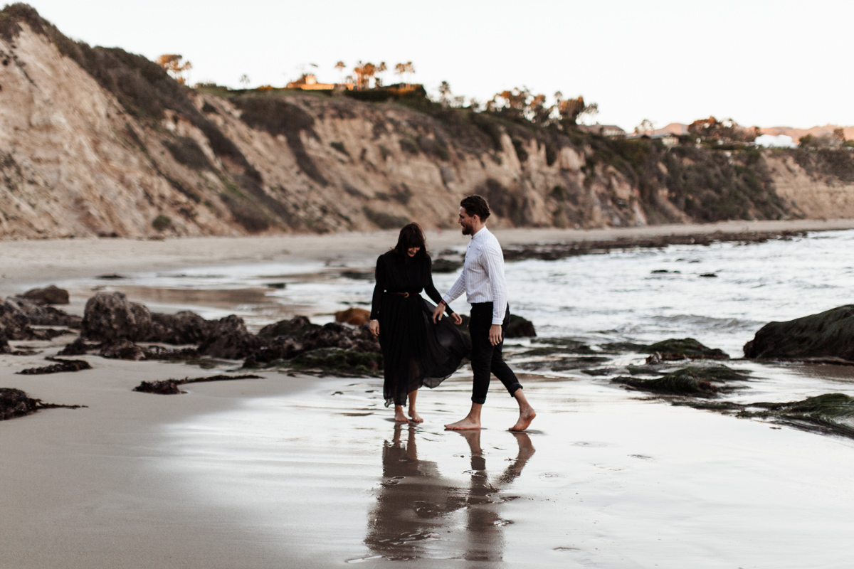 malibu-california-coast-beach-engagement-session-los-angeles-wedding-photographer-elizabeth-wells-photography