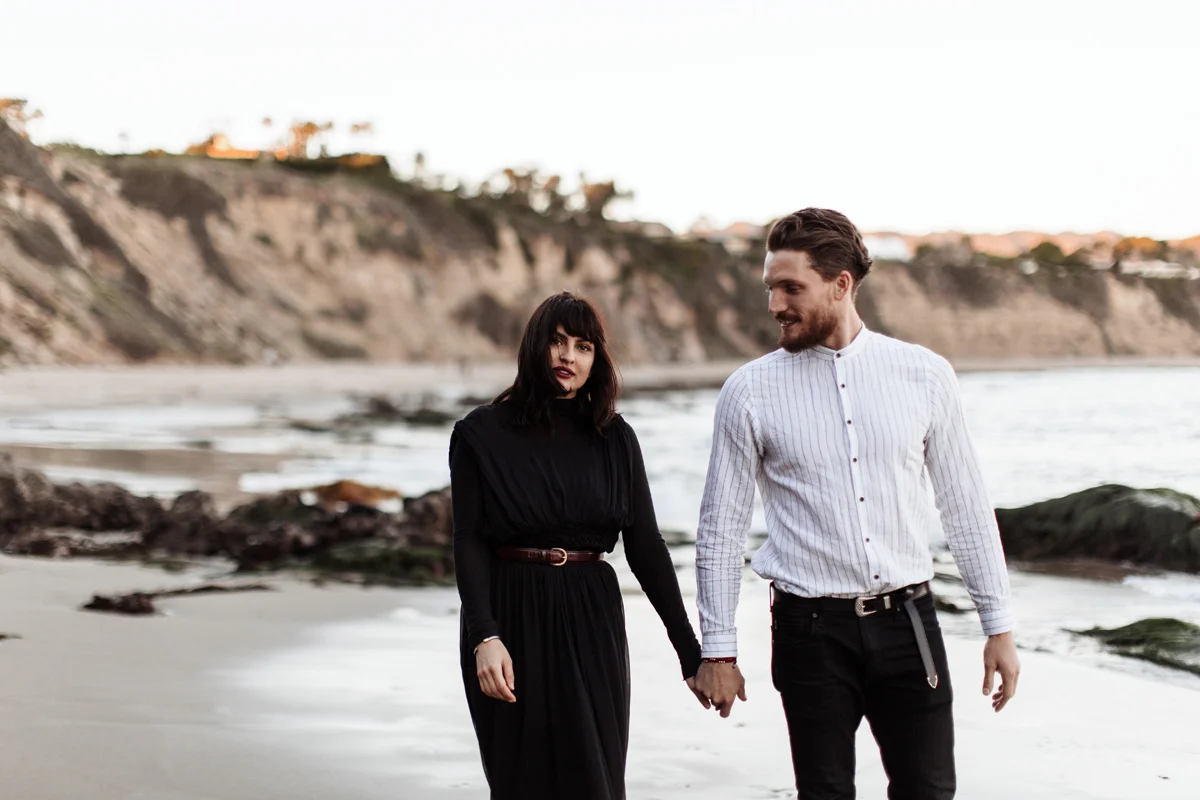 malibu-california-coast-beach-engagement-session-los-angeles-wedding-photographer-elizabeth-wells-photography